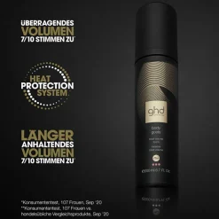 body goals - total volume foam 200 ml