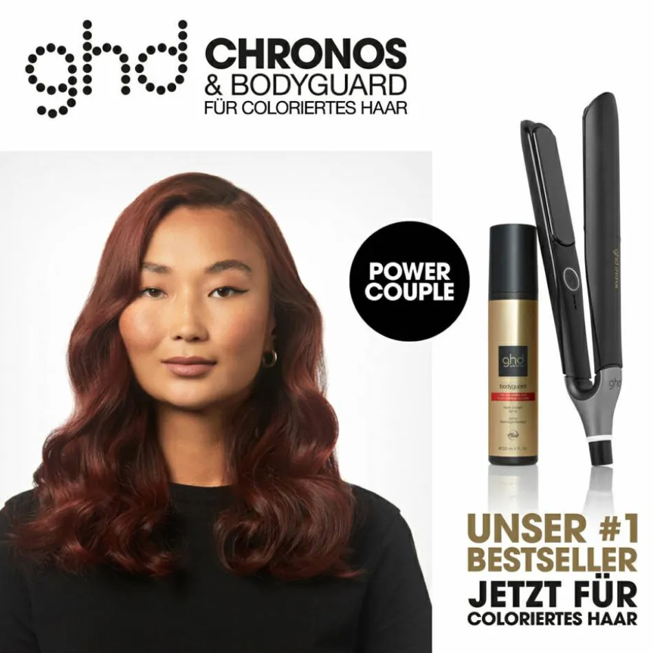bodyguard - für coloriertes Haar 120 ml