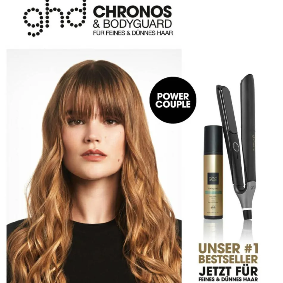 bodyguard - für feines Haar 120 ml