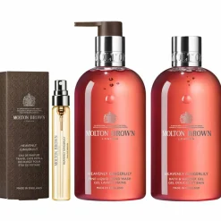 Body & Handwash & Fragrance Set