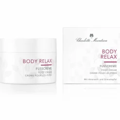 Body Relax   Fusscreme 50 ml