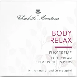 Body Relax   Fusscreme 50 ml