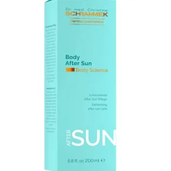 Body Science   Body After Sun 200 ml