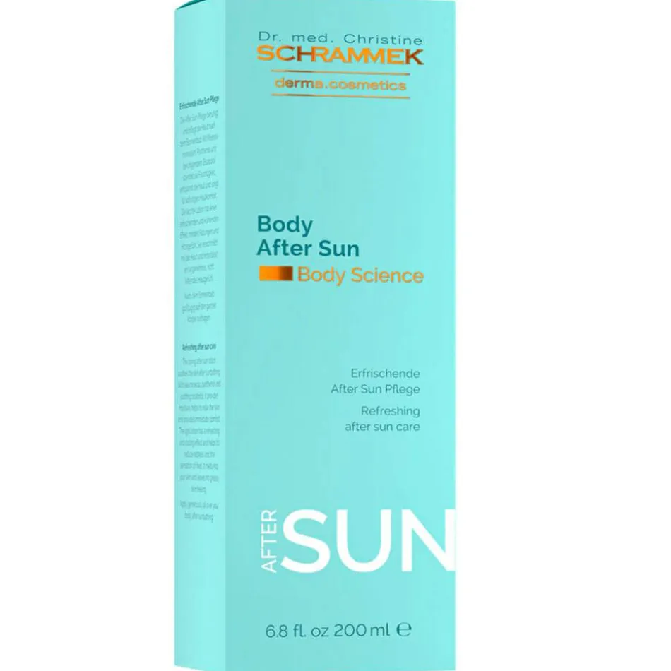 Body Science Body After Sun 200 ml