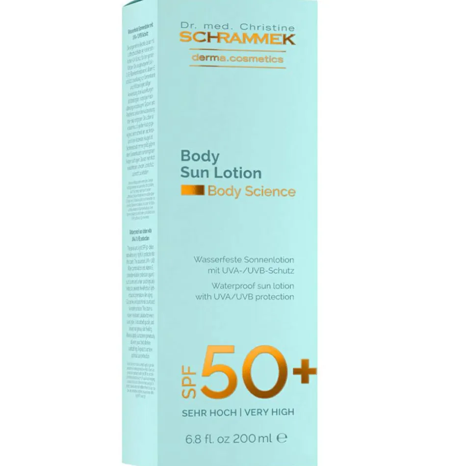 Body Science Body Sun Lotion SPF 50+ 200 ml