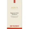 Body Treatments   Magnesium Rich Deodorant 50 ml