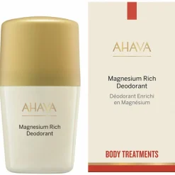 Body Treatments   Magnesium Rich Deodorant 50 ml