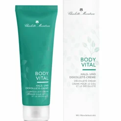 Body Vital   Hals- und Dekolleté-Creme 75 ml