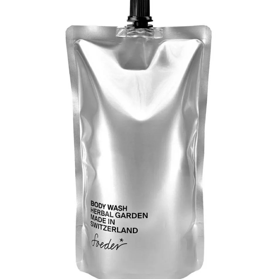 Body Wash Herbal Garden Refill 500 ml