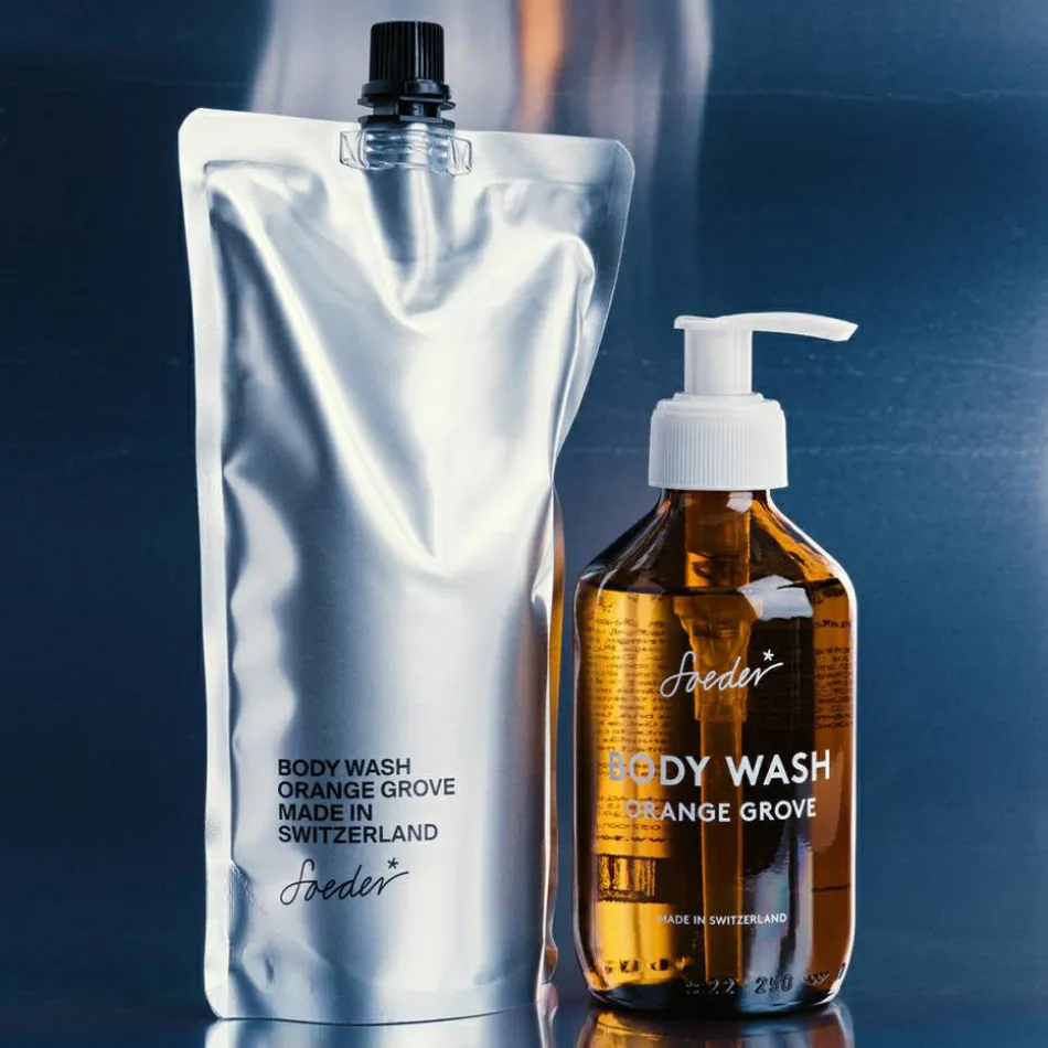 Body Wash Orange Grove Refill 500 ml