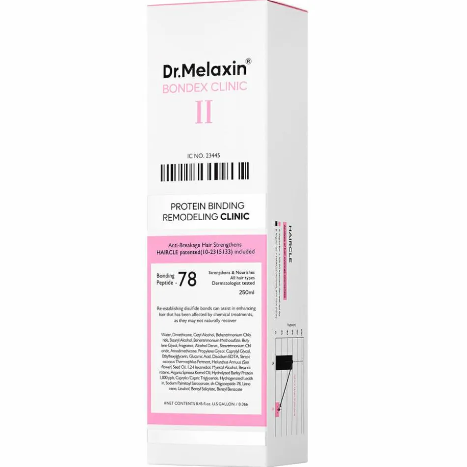 BONDEX Protein Bonding Remodeling Clinic 250 ml