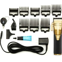 Boost+   Gold Clipper FX8700GBPE