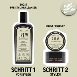 Boost Pre-Styling Cleanser 250 ml
