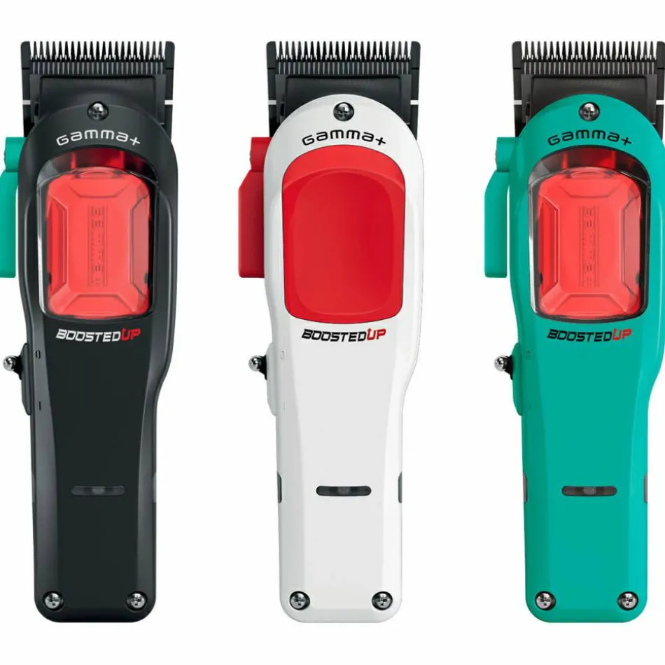 Boosted Up Clipper