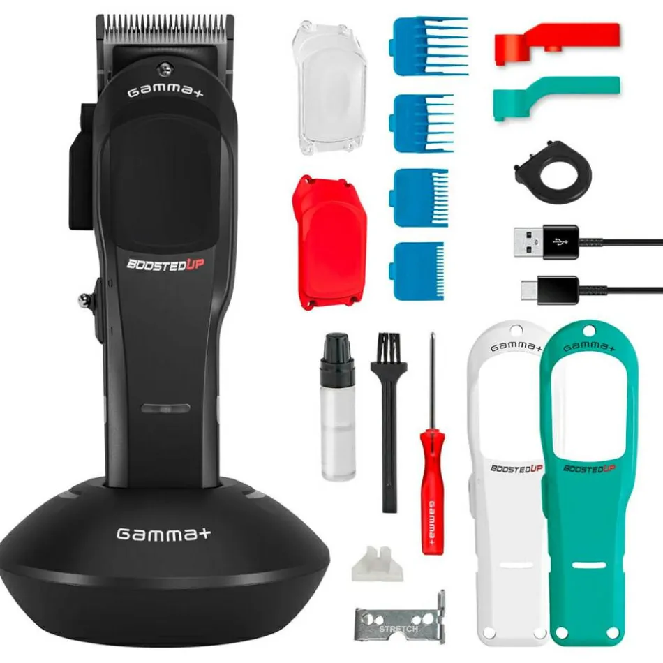 Boosted Up Clipper