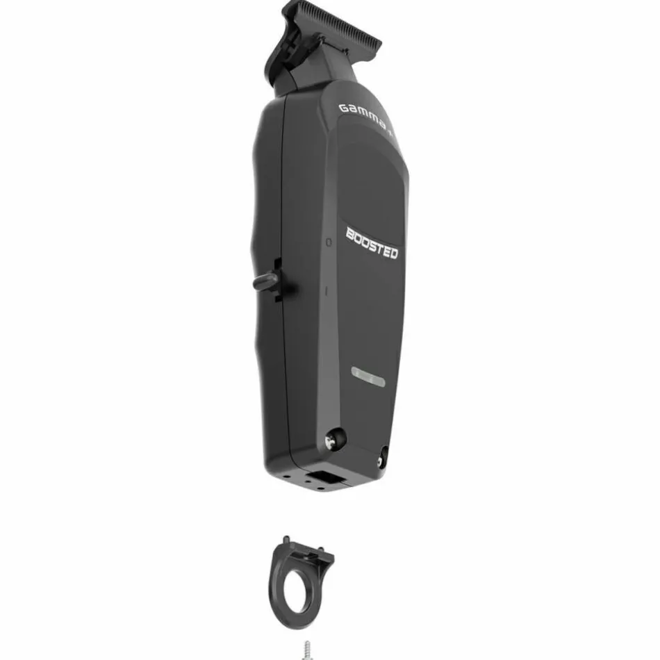 Boosted Trimmer
