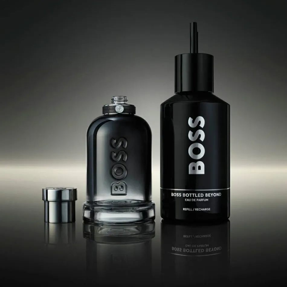 Boss Bottled Beyond Eau de Parfum Refill 200 ml