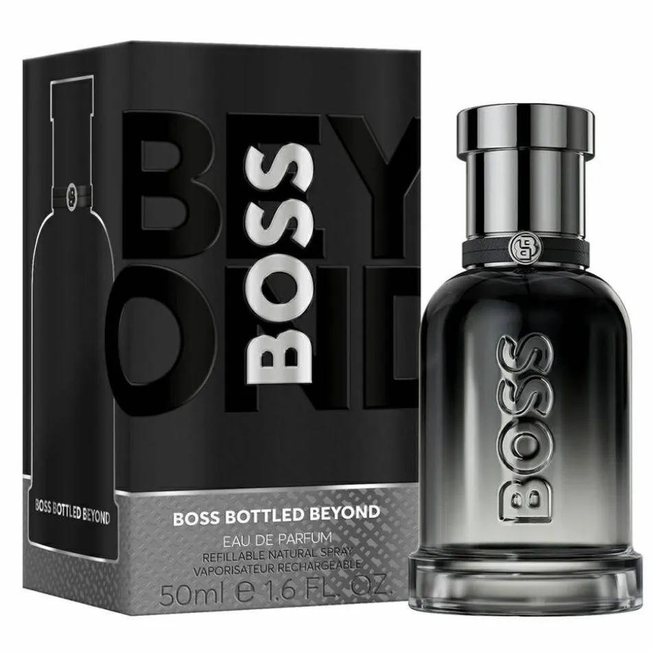 Boss Bottled Beyond Eau de Parfum
