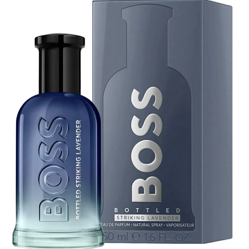 Boss Bottled Striking Lavender Eau de Parfum Limited Edition