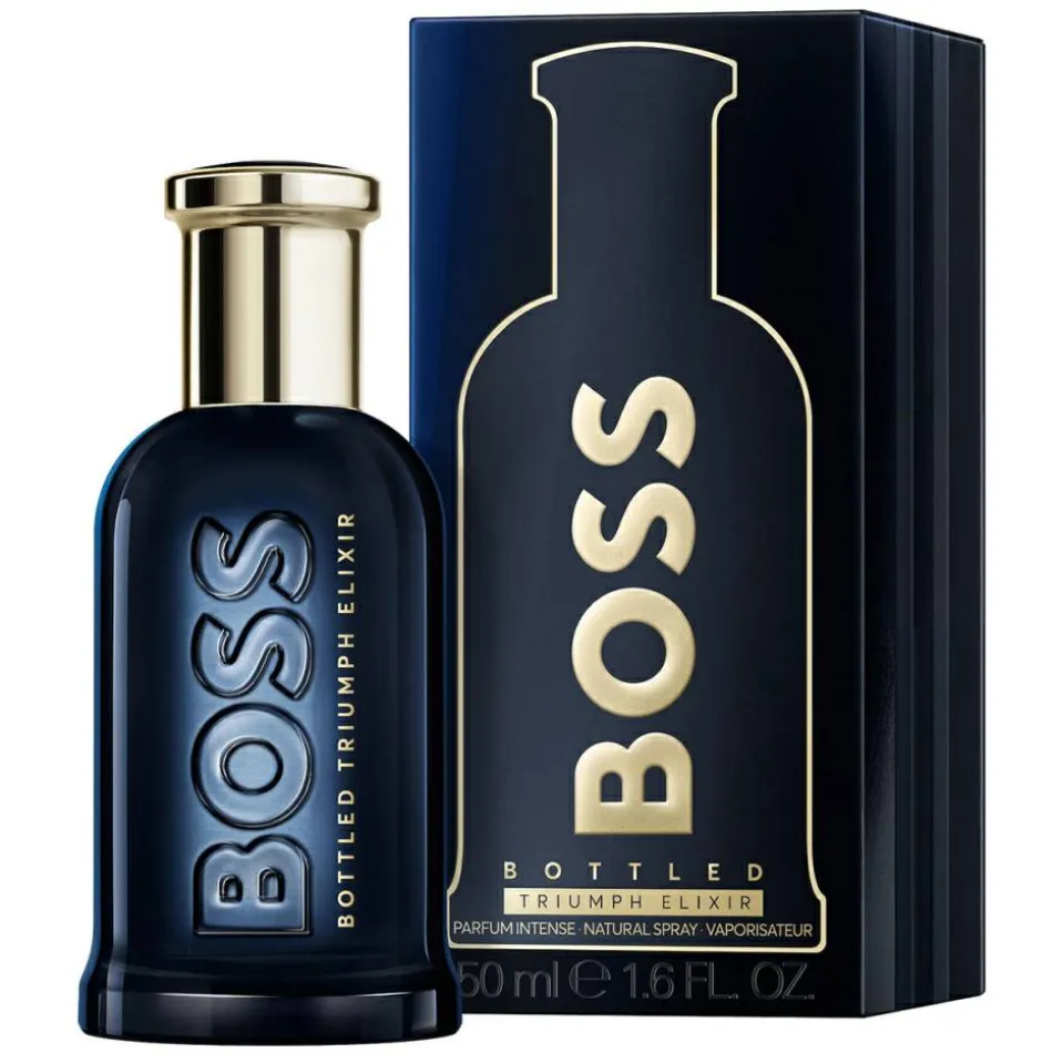 Boss Bottled Triumph Elixir Parfum Intense 50 ml