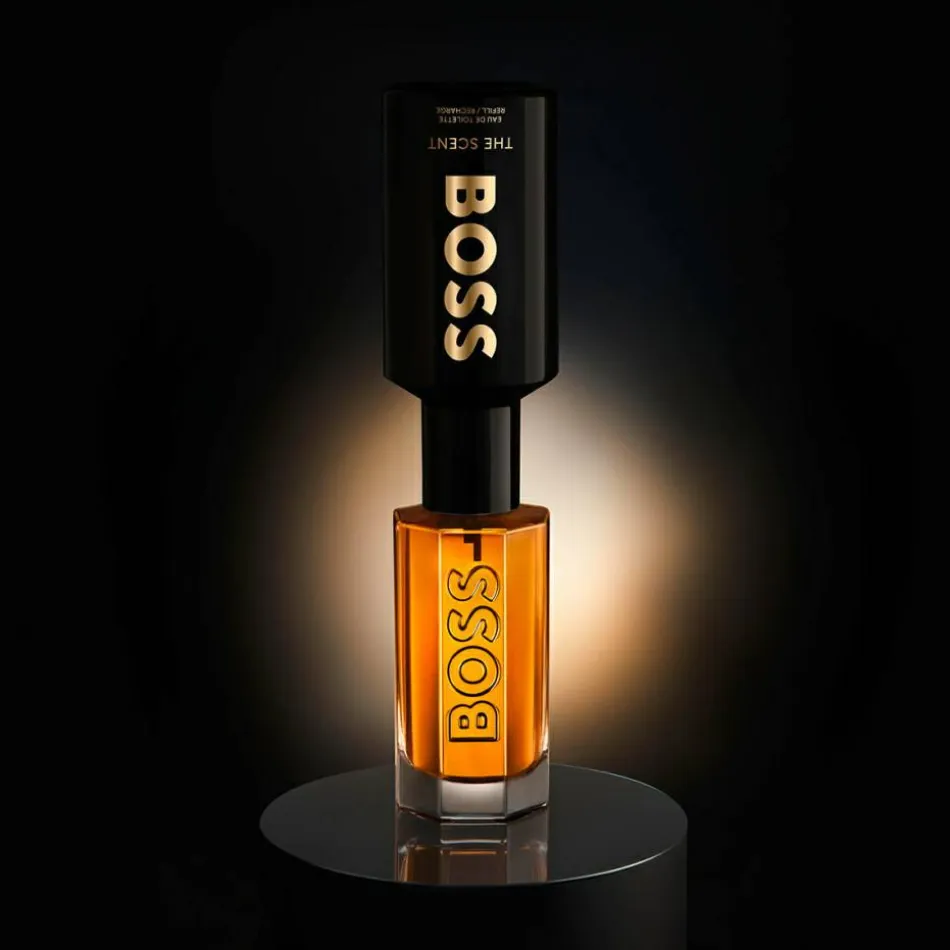 Boss The Scent Eau de Toilette for Him Refill 200 ml