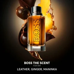 Boss The Scent   Eau de Toilette for Him Refill 200 ml