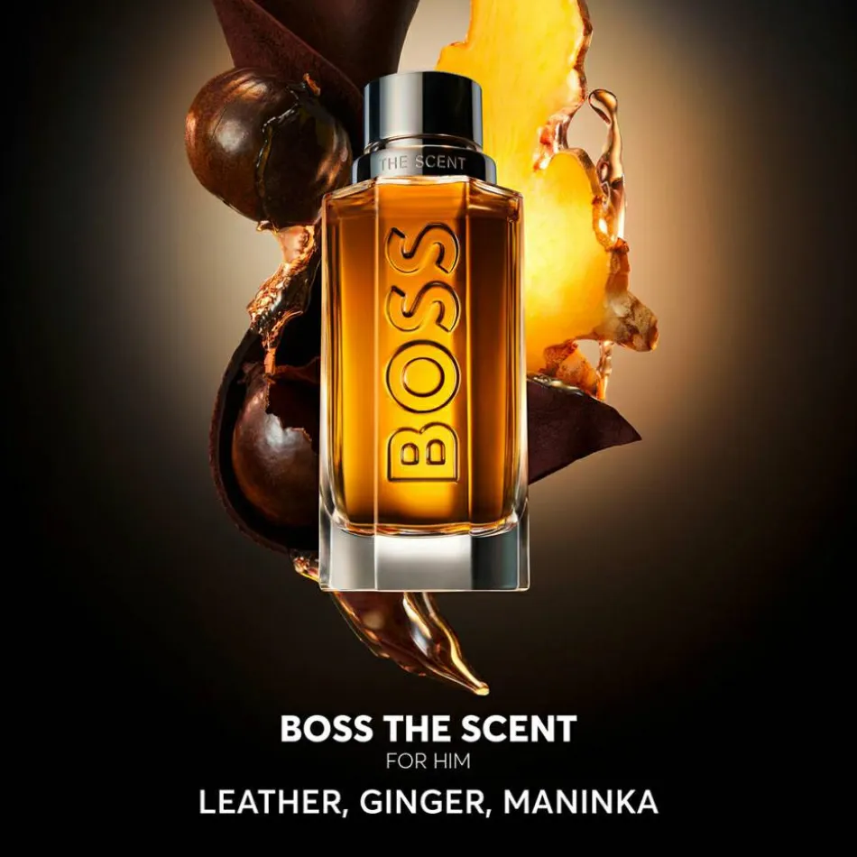 Boss The Scent Eau de Toilette for Him Refill 200 ml