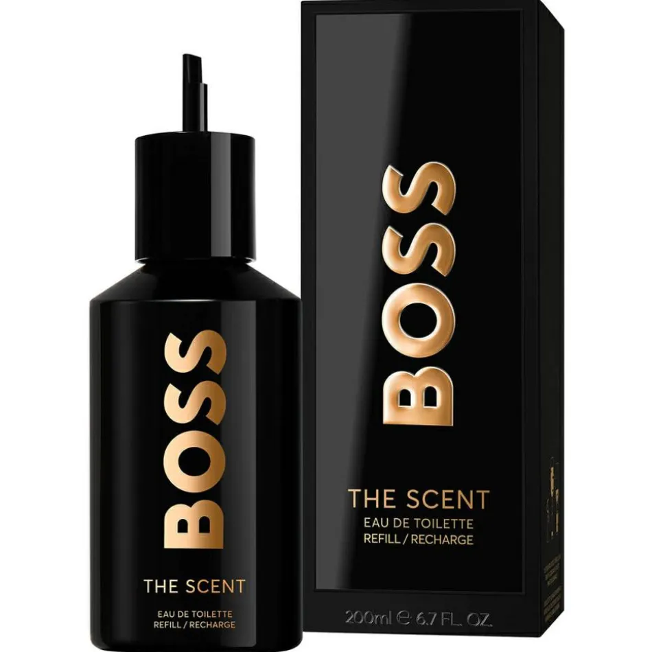 Boss The Scent Eau de Toilette for Him Refill 200 ml