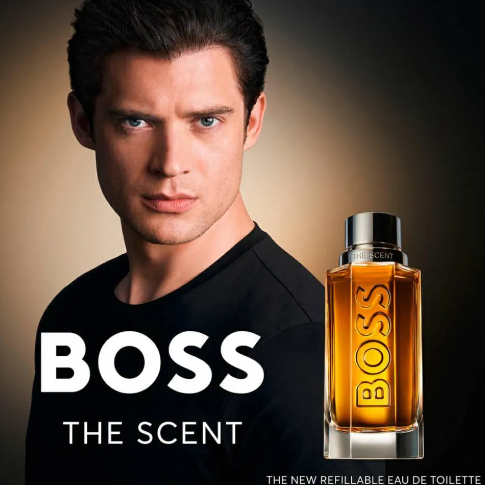 Boss The Scent Eau de Toilette for Him Refill 200 ml
