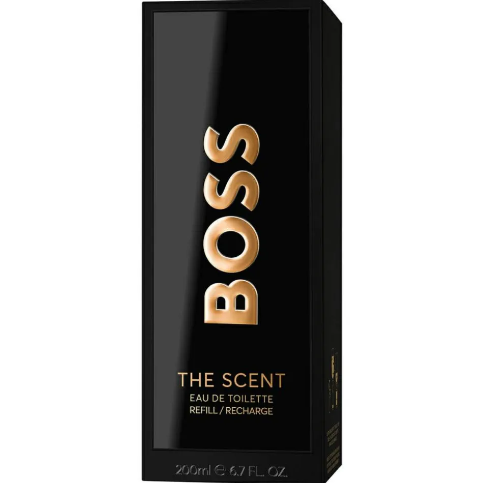 Boss The Scent Eau de Toilette for Him Refill 200 ml