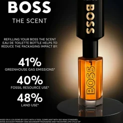 Boss The Scent Eau de Toilette for Him Refill 200 ml