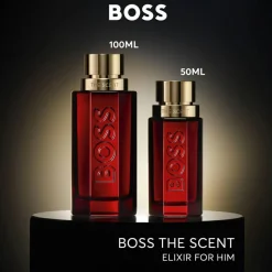 Boss The Scent   Elixir Parfum Intense for Him