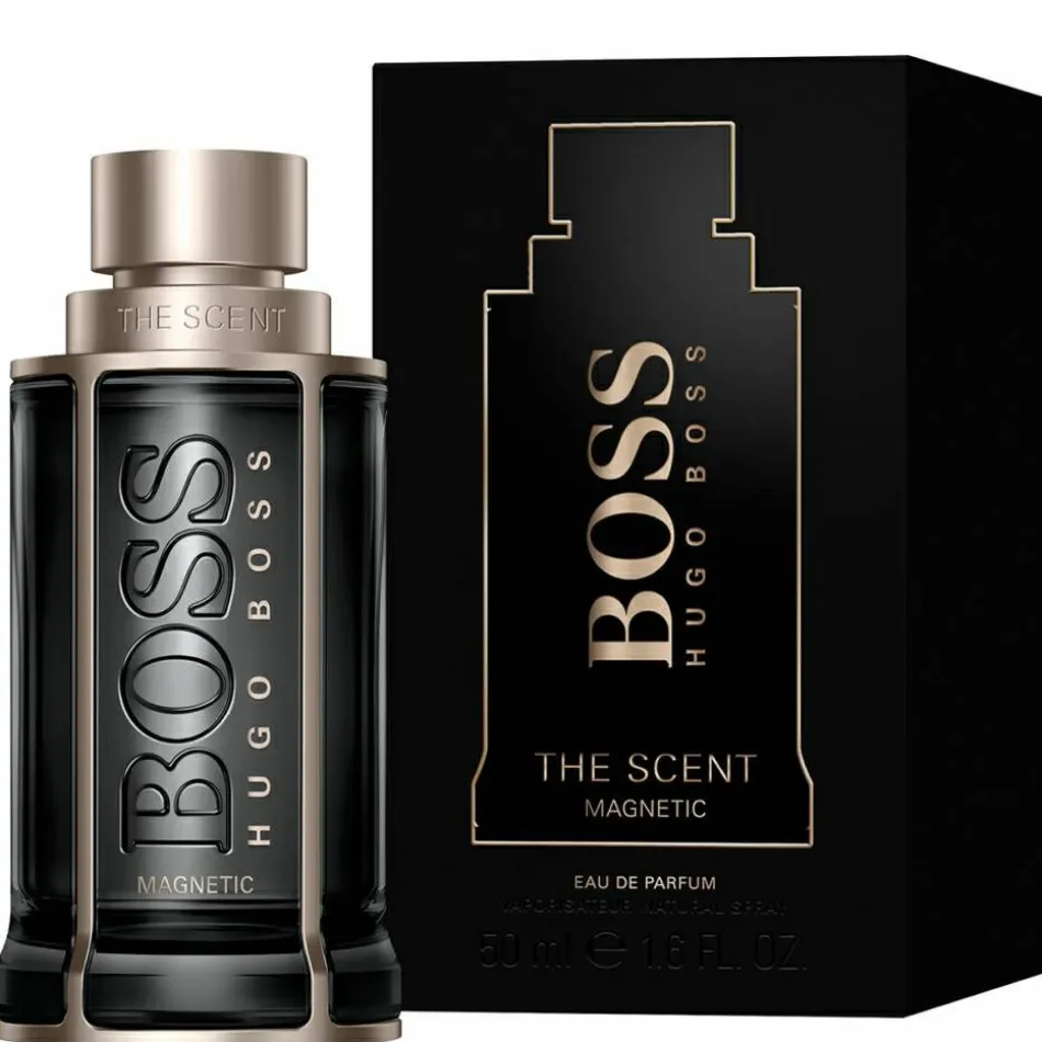 Boss The Scent   For Him Magnetic Eau de Parfum