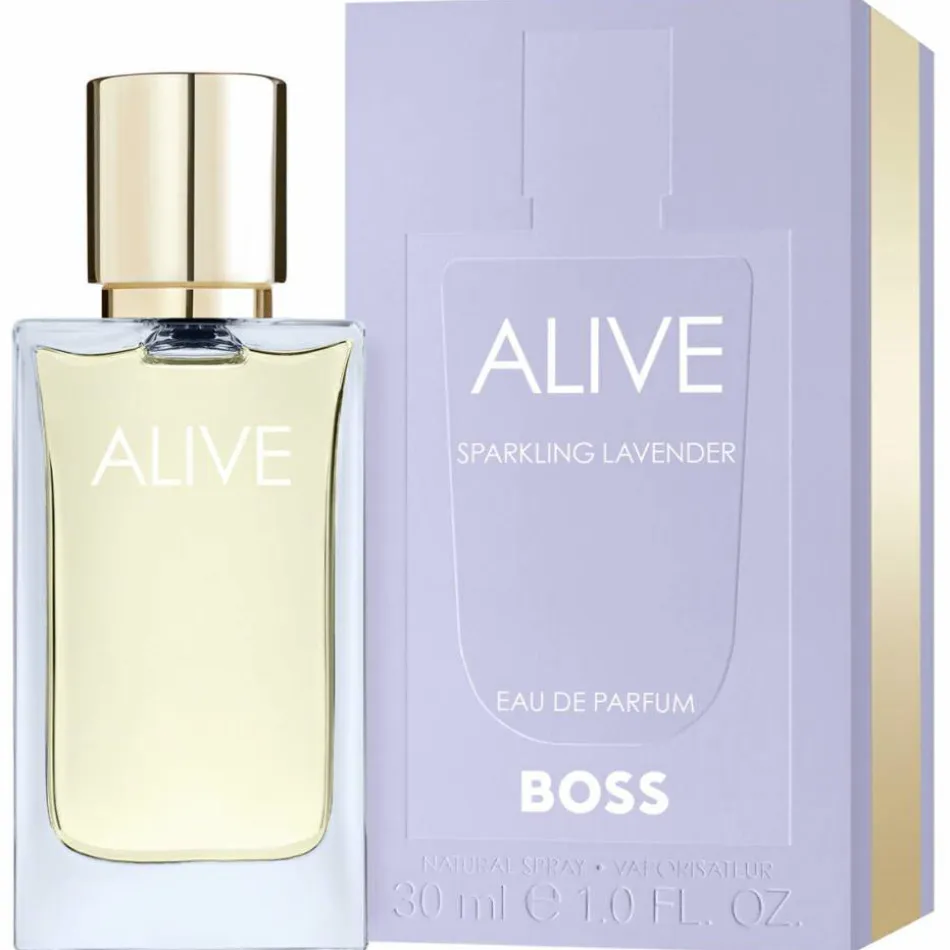 Boss Alive Lavender Eau de Parfum