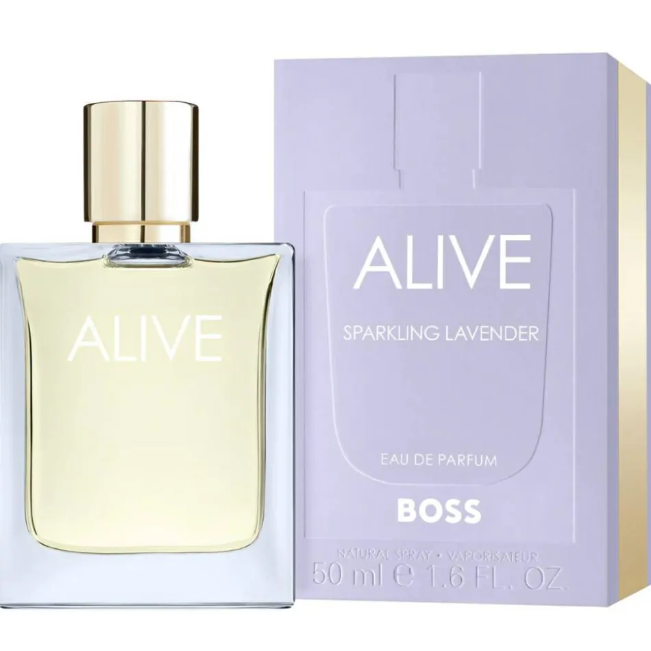 Boss Alive Lavender Eau de Parfum