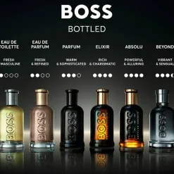 Boss Bottled Beyond Shower Gel 200 ml