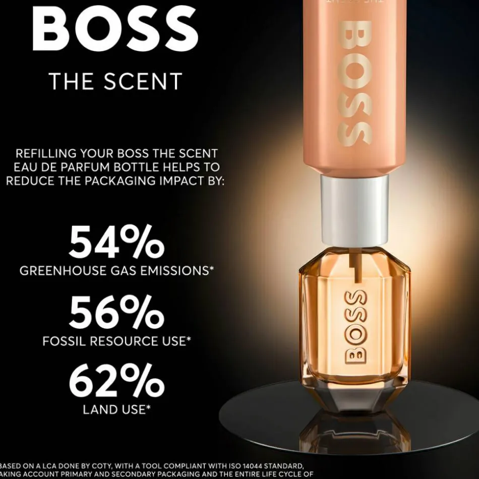 Boss The Scent For Her Eau de Parfum Refill 150 ml