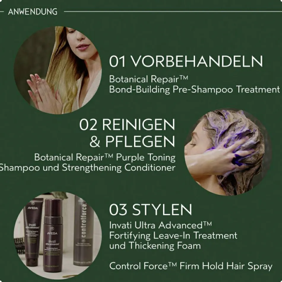 Botanical Repair Bond-Building Pre-Shampoo Treatment 150 ml