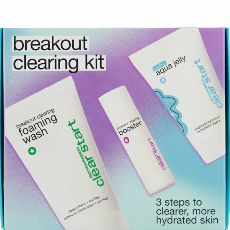 Breakout Clearing Kit