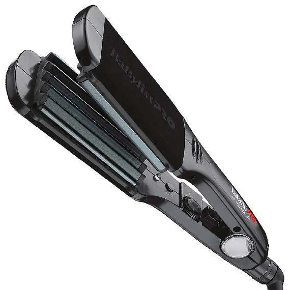 Breites Kreppeisen