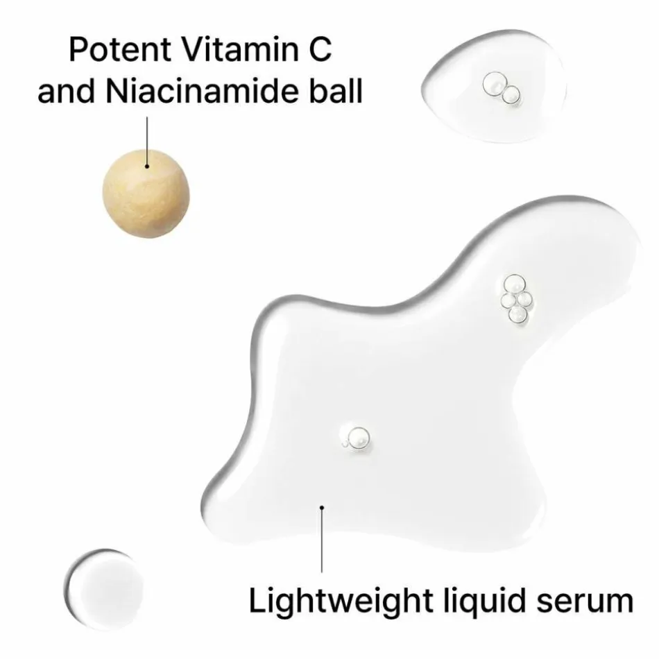 Brightamin Brightening Serum Ampoule 8 g
