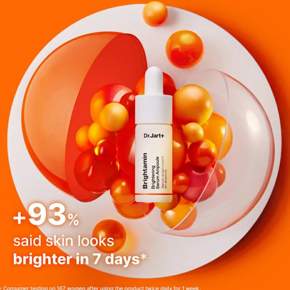 Brightamin Brightening Serum Ampoule 8 g