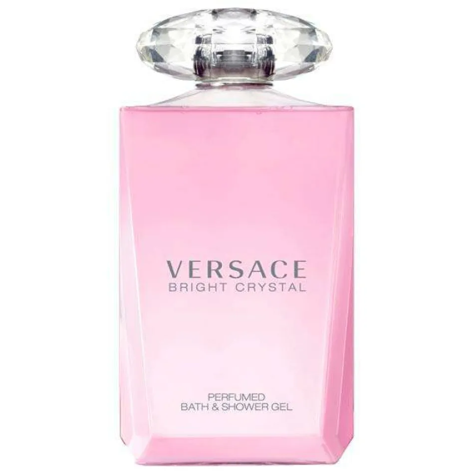 Bright Crystal Bath & Shower Gel 200 ml