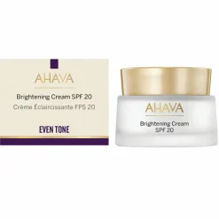 Brightening Cream Broad Spectrum SPF 20 50 ml