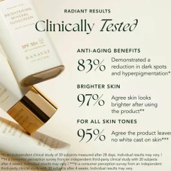 Brightening Mineral Sunscreen SPF 50+ 50 ml