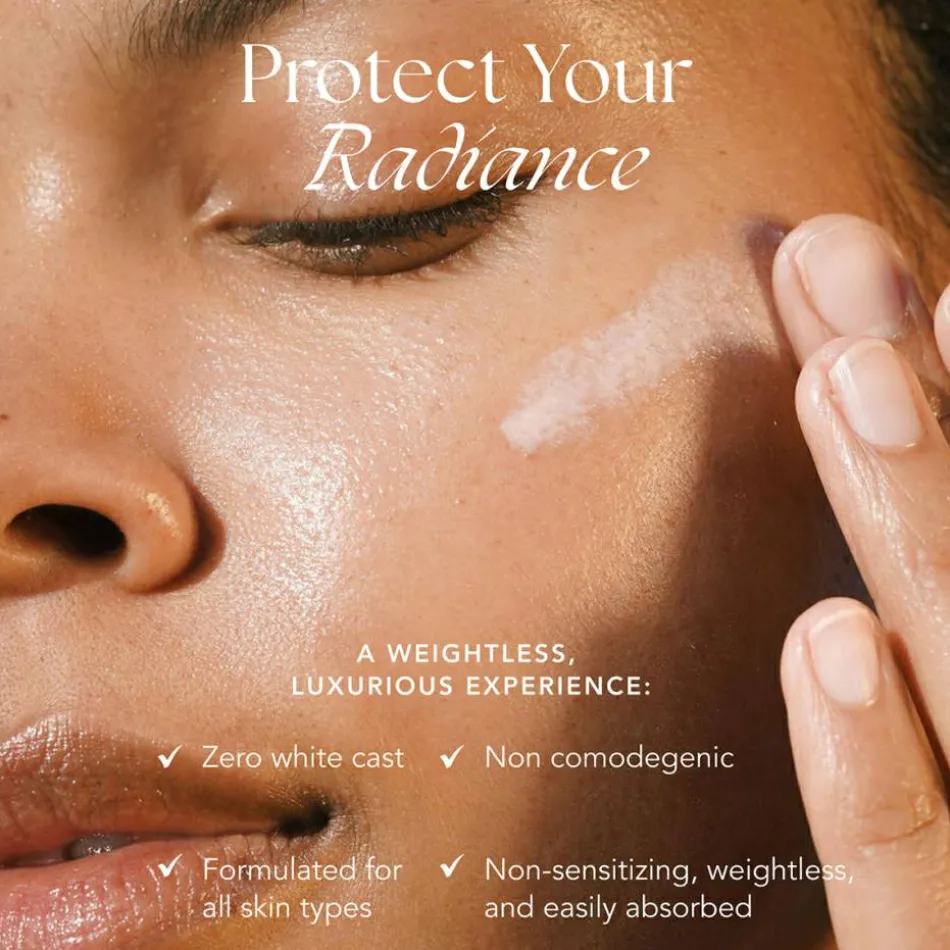 Brightening Mineral Sunscreen SPF 50+ 50 ml