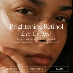 Brightening Retinol Eye Crème 15 ml