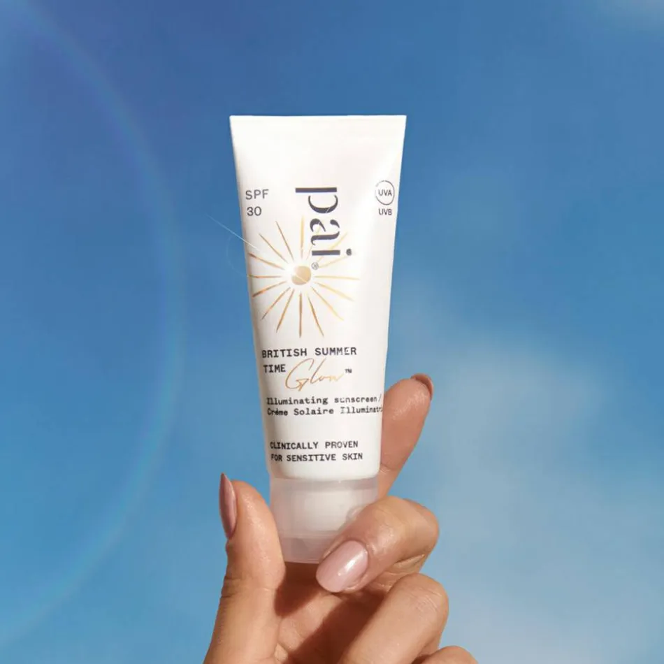 British Summer Time Glow™ LSF 30 Illuminierende Creme 40 ml