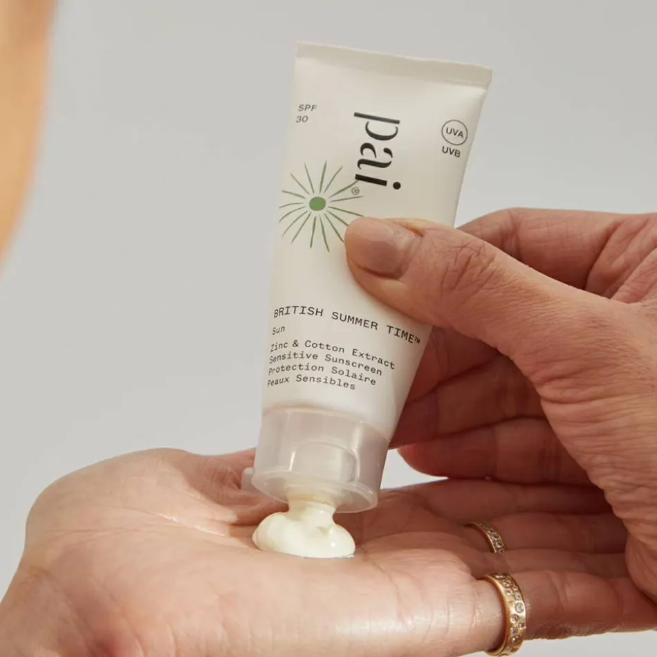 British Summer Time SPF30 40 ml