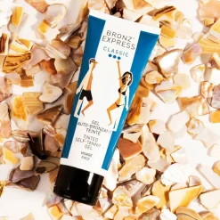 BRONZ' EXPRESS GEL AUTO-BRONZANT TEINTÉ 75 ml